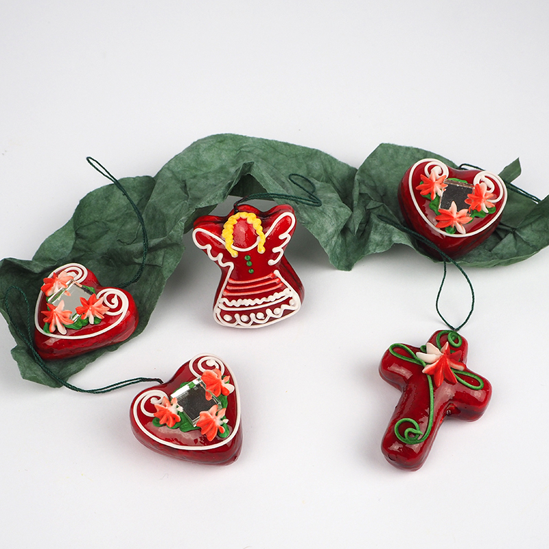 Licitar decorations